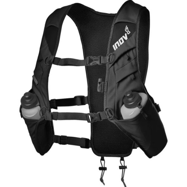 Рюкзак для бега Ultraspire Race Elite Vest 4 л (черный)