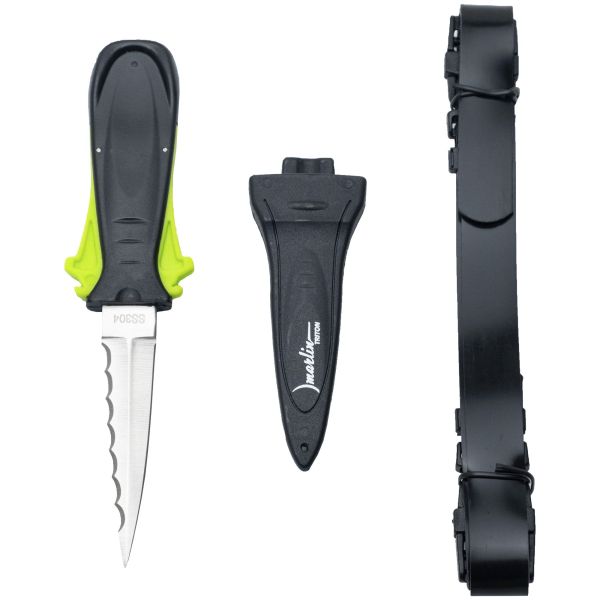 Нож Marlin TRITON stainless steel 304SS