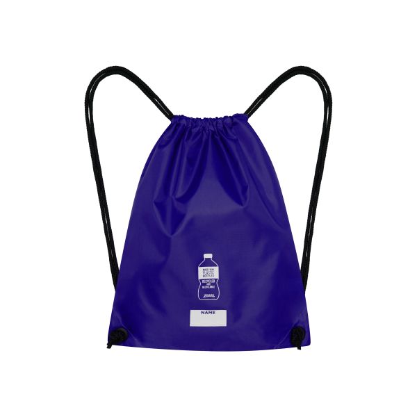 Сумка для басейну Zoggs Sling Bag (синій)