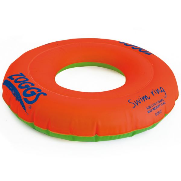 Круг для плавання Zoggs Swim Ring (помаранчевий)