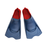 Ласты для плавания короткие Zoggs Short Blade Eco Fins 33/34 р. детские (сине-красный)