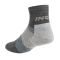 Шкарпетки для бігу зимові Inov-8 Merino Mid (сірий)