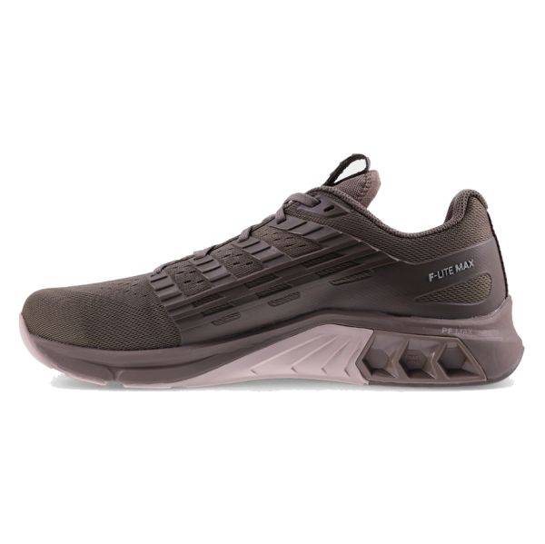 Кроссовки для тренировок мужские Inov-8 F-Lite Max (коричневый)