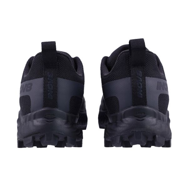 Кроссовки для бега мужские Inov-8 Mudtalon V2 (черный)
