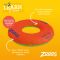 Круг для плавання Zoggs Swim Ring (помаранчевий)