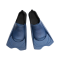 Ласты для плавания короткие Zoggs Short Blade Eco Fins 43/44 р. (сине-черный)