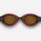 Окуляри для плавання Zoggs Predator Flex Polarized Ultra розмір S (чорно-червоний)