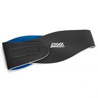 Пов'язка на вуха для плавання неопренова Zoggs Ear Band розмір L