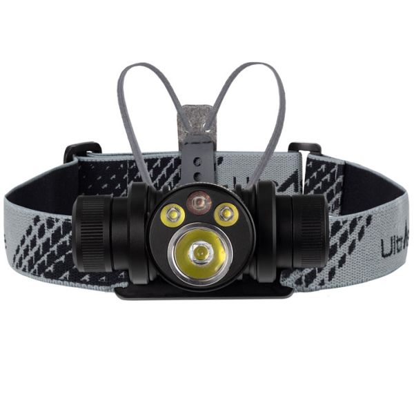 Фонарь для бега UltrAspire Lumen 650 Oculus Headlamp
