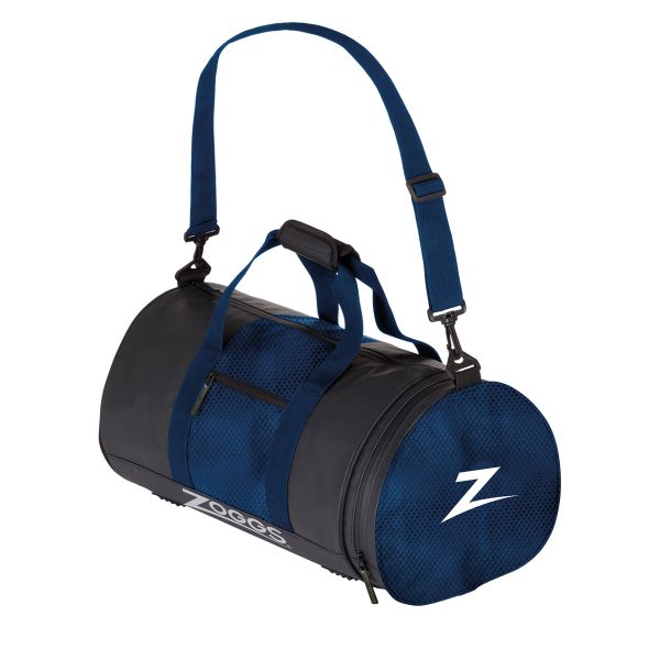 Сумка для бассейна Zoggs Tour Bag 45 (сине-черный)