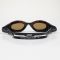 Окуляри для плавання Zoggs Predator Flex Polarized Ultra розмір S (чорно-червоний)