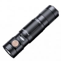 Ліхтар Fenix E09R (чорний)
