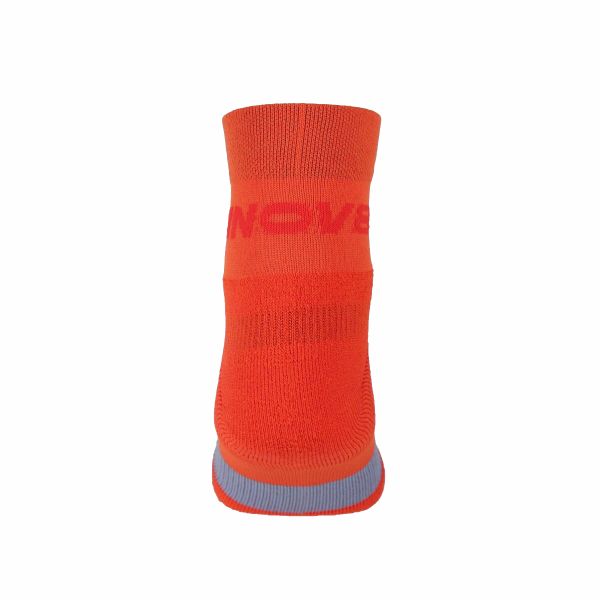 Носки для бега Inov-8 Active Mid унисекс (красно-голубой)