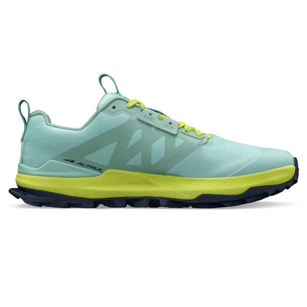 Кросівки для бігу жіночі Altra Lone Peak 8.0 (м'ятний)
