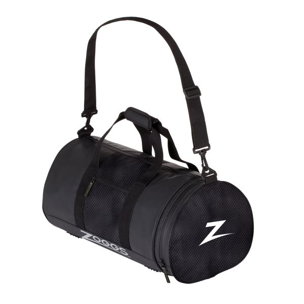 Сумка для басейну Zoggs Tour Bag 45 (чорний)