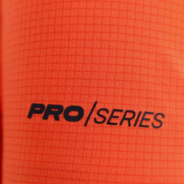 Футболка для бега Inov-8 Airlite Pro женская (оранжевый)