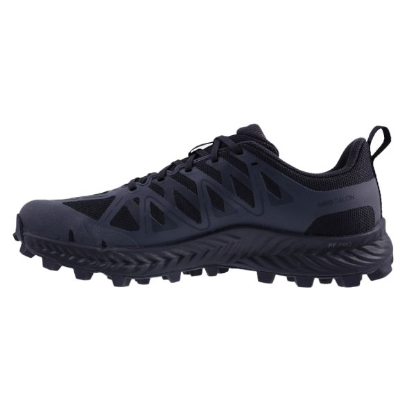 Кроссовки для бега мужские Inov-8 Mudtalon V2 (черный)
