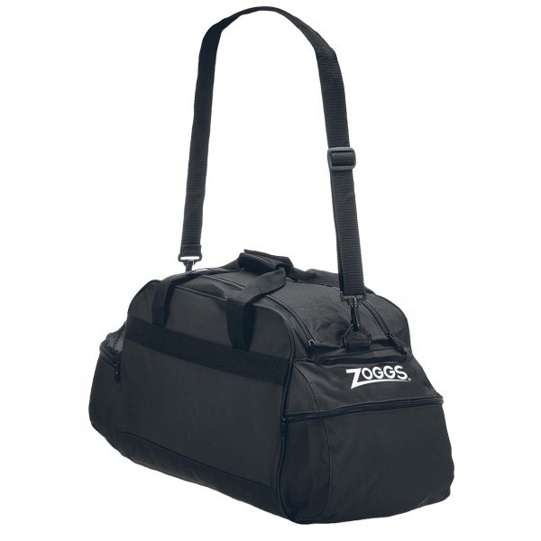 Сумка для басейну Zoggs Cordura Bag (чорний)