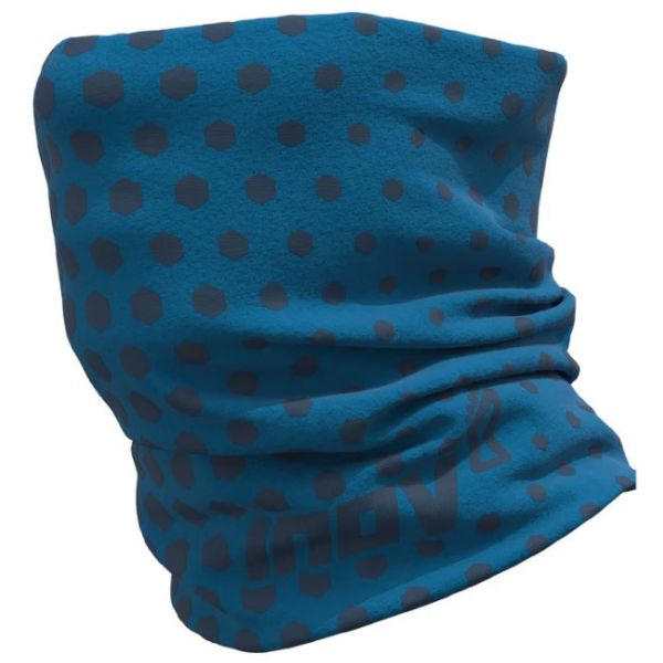 Бафф для бега Inov-8 Snood унисекс 2 шт. (сине-красный)