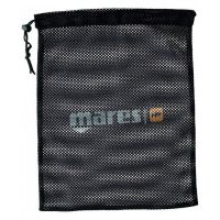 Сумка для морепродуктів Mares Attack Mesh 450 (чорний)