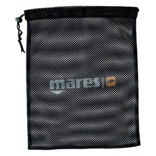 Сумка для морепродуктов Mares Attack Mesh 450 (черный)