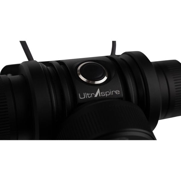 Фонарь для бега UltrAspire Lumen 650 Oculus Headlamp