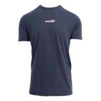Футболка для бігу INOV-8 T-Shirt Conto чоловіча (чорний)