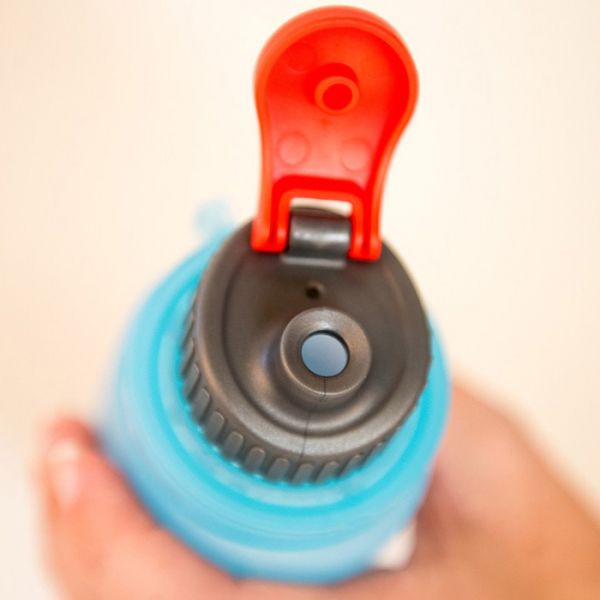 Фляга для бега Ultraspire Formula 250 мл (синий)