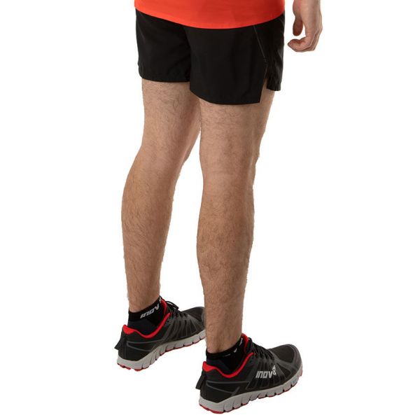 Шорты для бега INOV-8 Race Elite 6 мужские (чёрный)