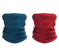 Баф для бігу Inov-8 Snood унісекс 2 шт. (синьо-червоний)