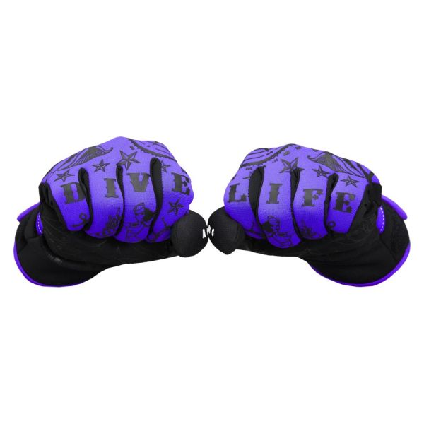 Перчатки для дайвинга Aqua Lung Admiral III 2 mm женские