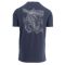 Футболка для бега INOV-8 T-Shirt Conto мужская (черный)