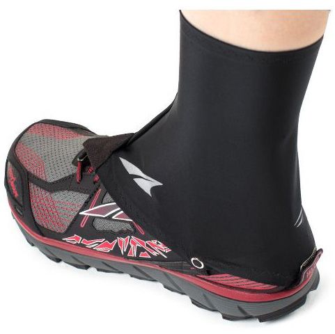 Гамаші Altra Trail Gaiters V2 (чорний)