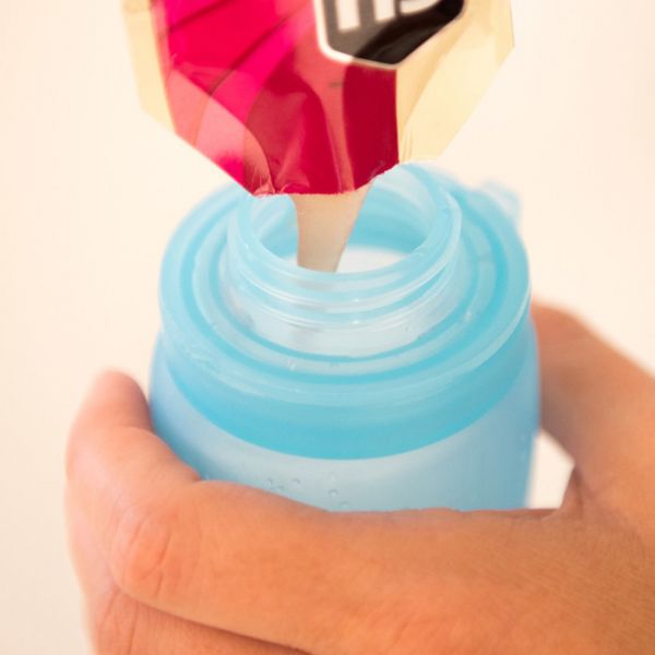 Фляга для бега Ultraspire Formula 250 мл (синий)