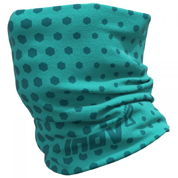 Баф для бігу Inov-8 Snood унісекс 2 шт. (фіолетово-бірюзовий)