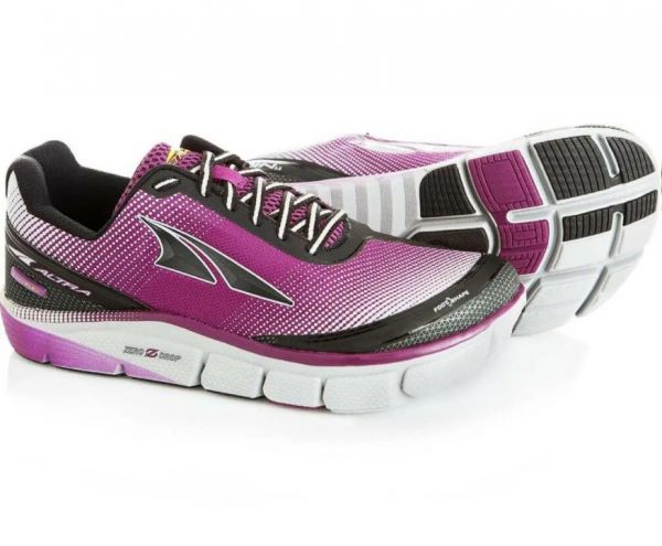 Кроссовки для бега женские Altra Torin 2.5 (фиолетово-серый)