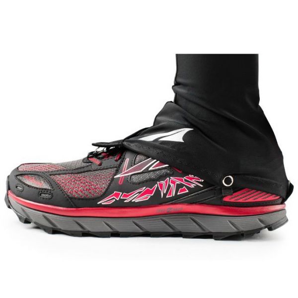 Гамаші Altra Trail Gaiters V2 (чорний)