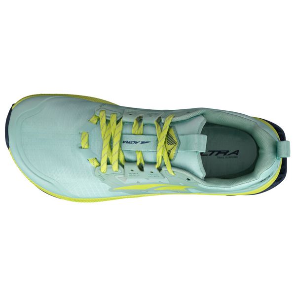 Кросівки для бігу жіночі Altra Lone Peak 8.0 (м'ятний)