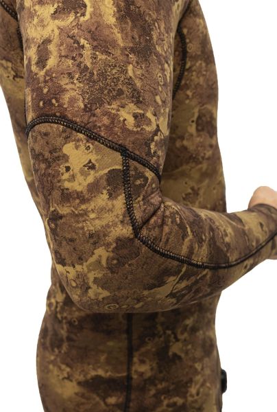 Гідрокостюм для підводного полювання Marlin Element Oliva 5 мм