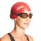 Окуляри для плавання Zoggs Predator Flex Polarized Ultra розмір S (чорно-червоний)