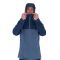 Куртка для бігу мембранна Inov-8 VentureLite Jacket FZ чоловіча (синій)