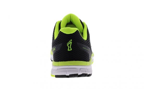 Кроссовки для бега мужские Inov-8 Roadclaw 275 Knit (серо-желтый)