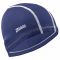 Шапочка для плавания Zoggs Nylon-Spandex Cap (синий)