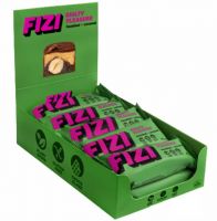 Батончик FIZI Box Choco Bar Hazelnut + caramel 45 г