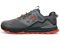 Кросівки для трейлу чоловічі Altra Lone Peak ALL-WTHR Low 2 мембранні (сіро-помаранчевий)