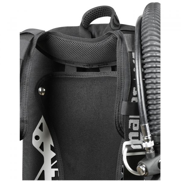 Компенсатор плавучести с карманами для дайвинга Mares XR-REC Silver 16 L, под 1 баллон One Size