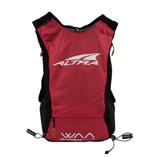 Рюкзак для бега Altra Ultrabag pro 5L Red Team (красный)