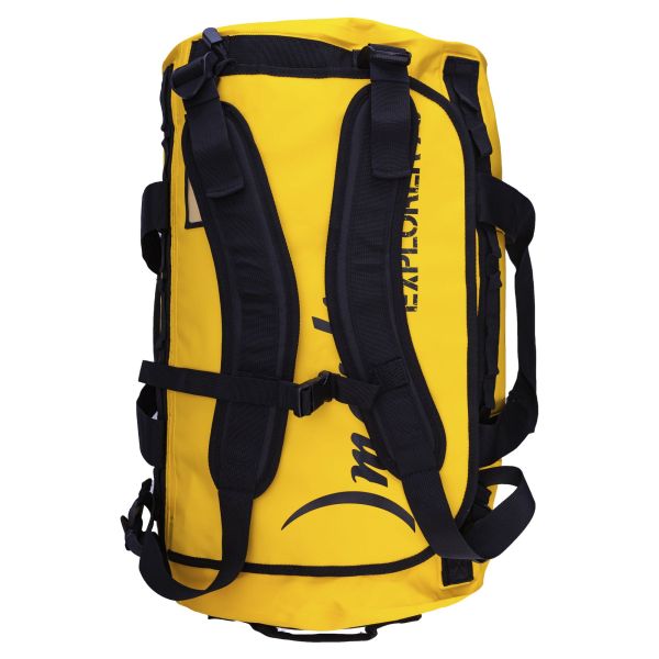 Сумка Marlin EXPLORER 70L (жовтий)