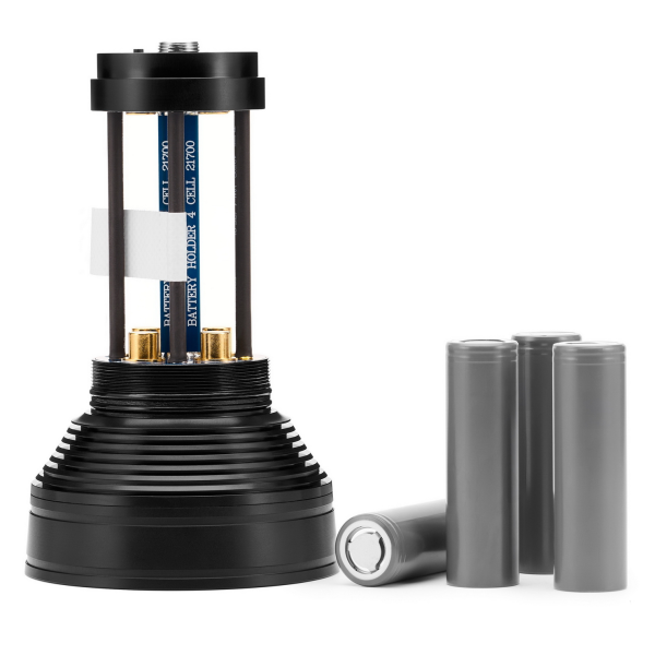 Ліхтар для підводного полювання HunterProLight-4 LR