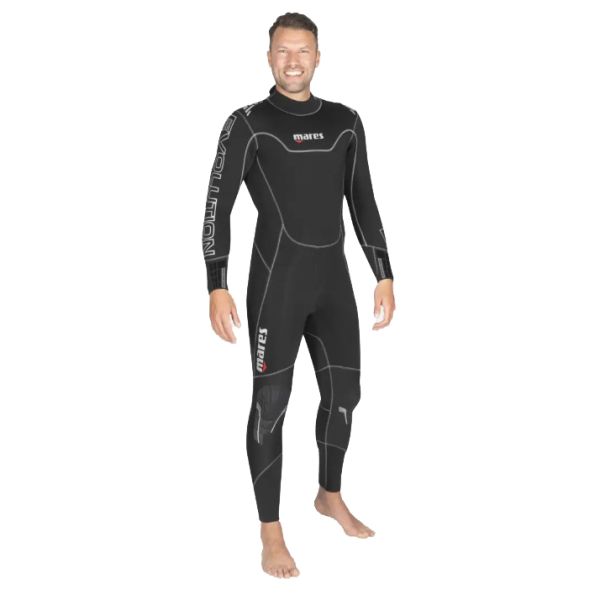 Гидрокостюм для дайвинга Mares Evolution 5 mm мужской